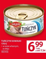 Тунець Graal