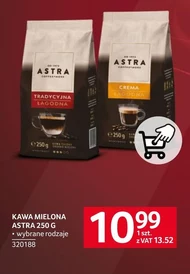 Kawa mielona Astra