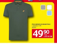 Polo męskie US Polo