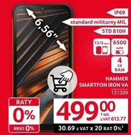 Smartfon Hammer