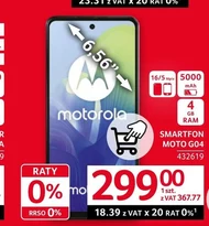 Smartfon Moto