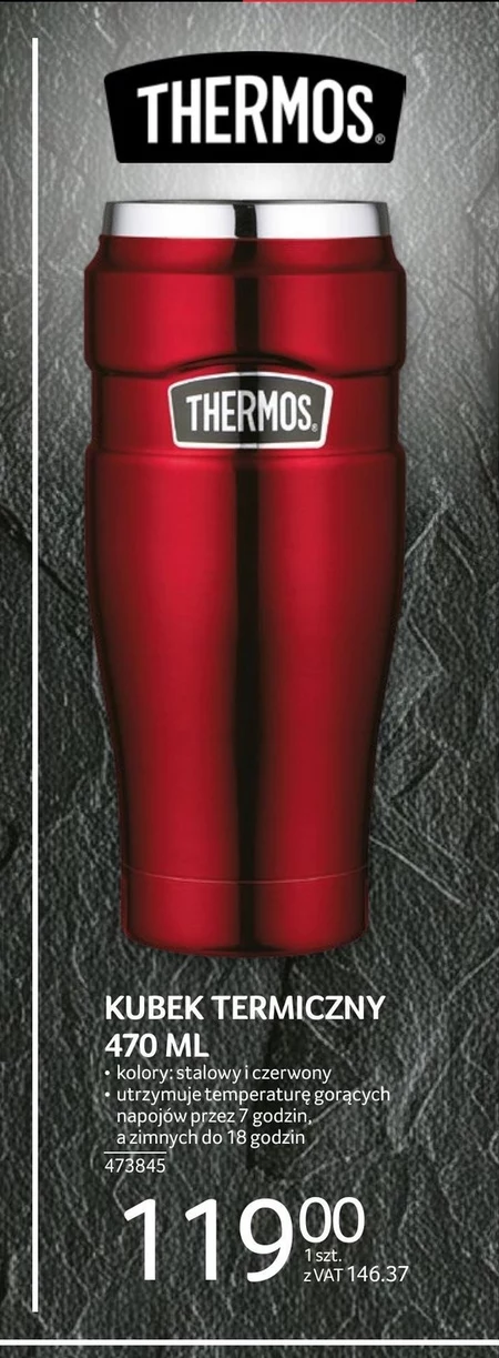 Kubek termiczny Thermos