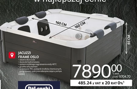 Jacuzzi C &C