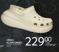 Klapki CROCS