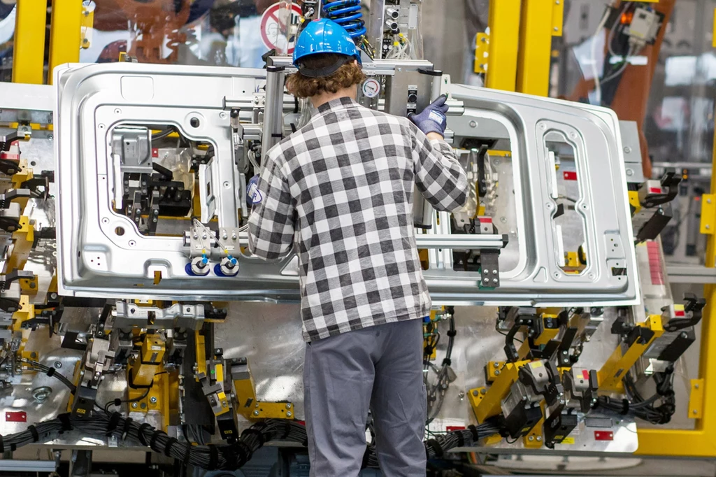 Volkswagen rozważa wprowadzenie czterodniowego tygodnia pracy Volkswagen rozważa wprowadzenie czterodniowego tygodnia pracy