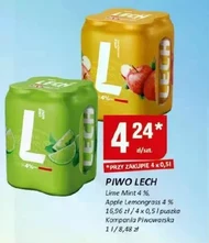 Piwo Lech