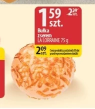 Bułka La Lorraine