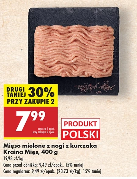 Mięso mielone Kraina Mięs