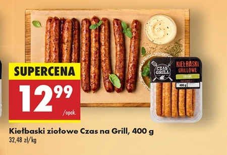 Ковбаси Czas na grill