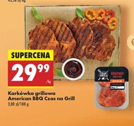 Шия Czas na grill