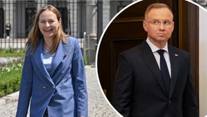 Minister namawiała prezydenta. Będzie podpis pod ustawą. "Wstydzi się"