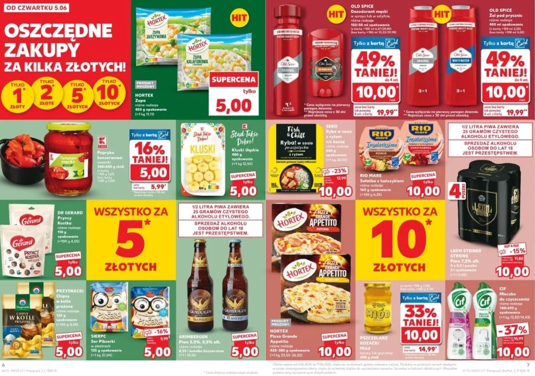 Kaufland oferuje hitowe promocje!