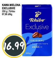 Kawa mielona Tchibo