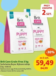 Корм для собак Brit Care