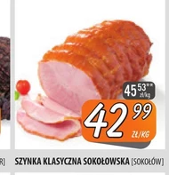 Szynka Sokołów