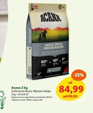 Корм для собак Acana