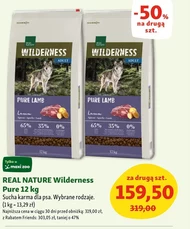 Karma dla psa Real Nature