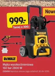 Очищувач високого тиску Dewalt