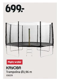 Trampolina Kayoba
