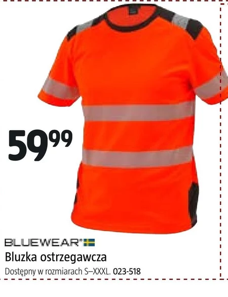 Bluzka Bluewear