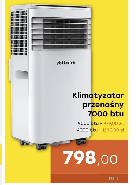 Klimatyzator Volteno