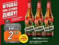Piwo Żubr