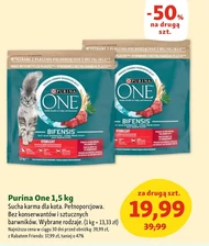 Корм для котів Purina One