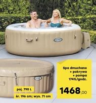 Jacuzzi dmuchane Intex