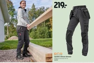 Жіночі робочі штани Pro Workwear
