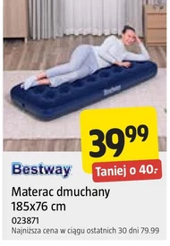 Materac Bestway