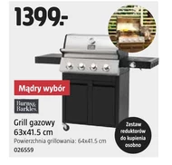 Grill Burns&Barkles