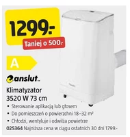 Klimatyzator Anslut