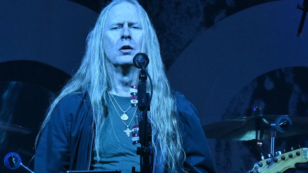 Jerry Cantrell Jerry Cantrell