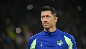 Flick odkrył karty, już wszystko jasne. Tak potraktował Lewandowskiego