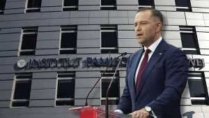 Karol Nawrocki, prezes IPN oraz prezydent elekt RP