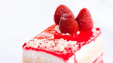 Ciasto Fiona jest idealne na lato.