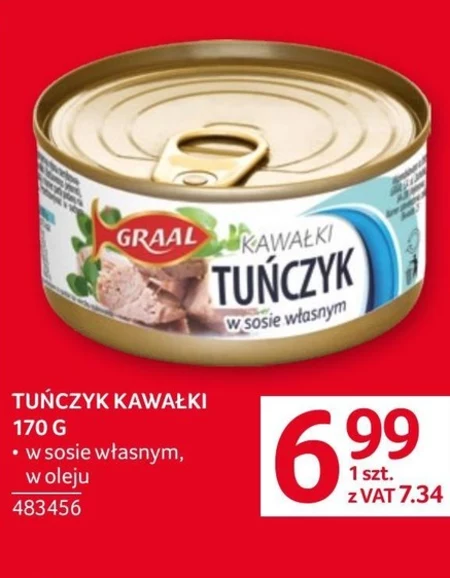 Тунець Graal