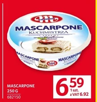 Mascarpone Mlekovita