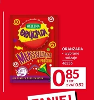 Oranżada Hellena