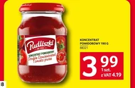 Koncentrat pomidorowy Pudliszki