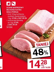 Schab wieprzowy Limit