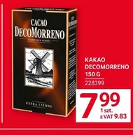 Kakao DecoMorreno