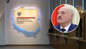 Polski konsulat na celowniku Białorusi. Władze podjęły decyzję 
