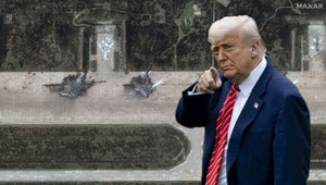 Trump miał być pod wrażeniem akcji Ukrainy. "Kozacka"