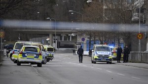 Zabił Polaka na oczach syna. Szwedzki sąd utrzymał wyrok