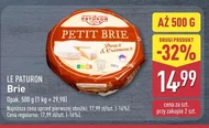 Brie Le Paturon