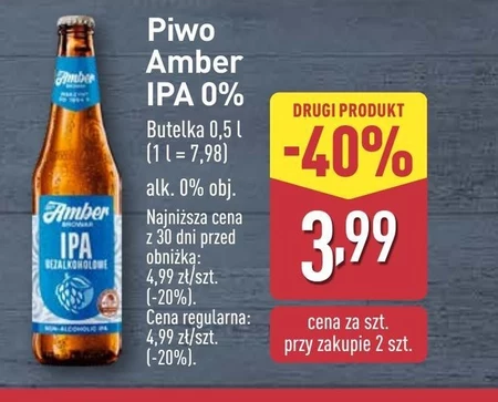 Piwo Amber