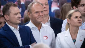 Kulisy rozmowy Tuska z posłami. "Uderzyć się we własne piersi"