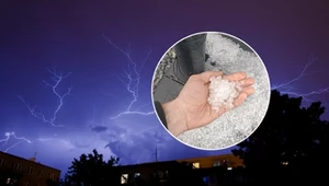 Część burz opuszcza Polskę. Ich miejsce zajmą kolejne
