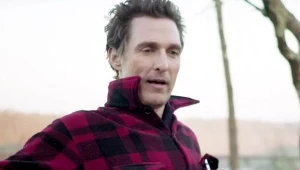 Matthew McConaughey w serialu "Detektyw"